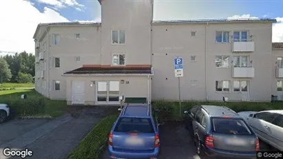 Lägenheter att hyra i Östersund - Bild från Google Street View