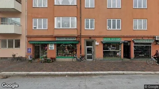 Lägenheter att hyra i Malmö Centrum - Bild från Google Street View