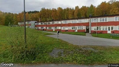 Lägenheter att hyra i Storuman - Bild från Google Street View