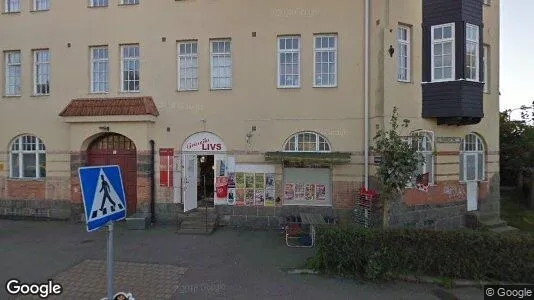 Lägenheter att hyra i Karlskrona - Bild från Google Street View