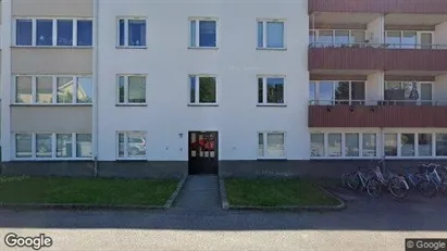 Lägenheter att hyra i Katrineholm - Bild från Google Street View