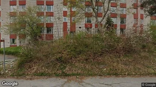 Lägenheter att hyra i Nyköping - Bild från Google Street View