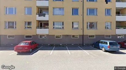 Lägenheter att hyra i Katrineholm - Bild från Google Street View