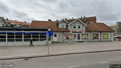 Lägenheter att hyra i Halmstad - Bild från Google Street View