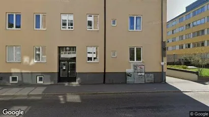 Lägenheter att hyra i Sundbyberg - Bild från Google Street View