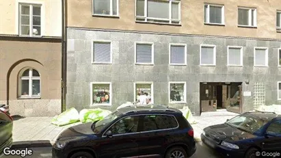 Lägenheter att hyra i Östermalm - Bild från Google Street View