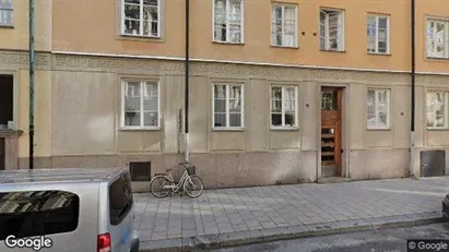 Lägenheter att hyra i Östermalm - Bild från Google Street View