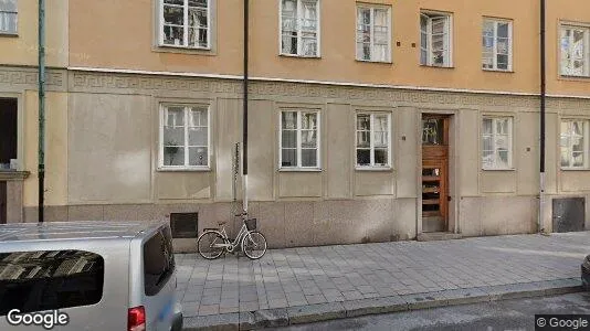 Lägenheter att hyra i Östermalm - Bild från Google Street View
