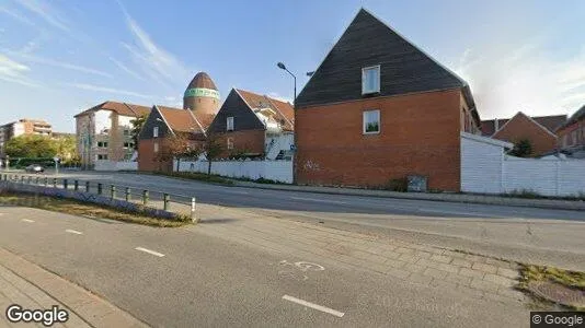 Lägenheter att hyra i Sofielund - Bild från Google Street View