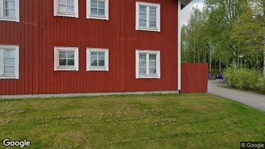 Lägenheter att hyra i Hedemora - Bild från Google Street View