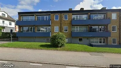 Lägenheter att hyra i Ljungby - Bild från Google Street View