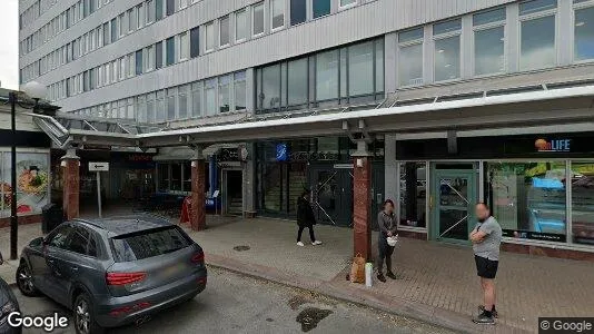 Lägenheter att hyra i Söderort - Bild från Google Street View