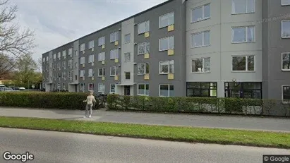Lägenheter att hyra i Lund - Bild från Google Street View