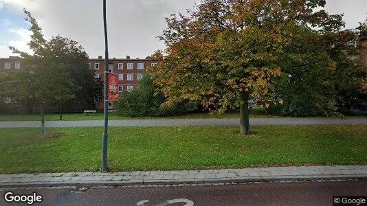 Lägenheter att hyra i Malmö Centrum - Bild från Google Street View