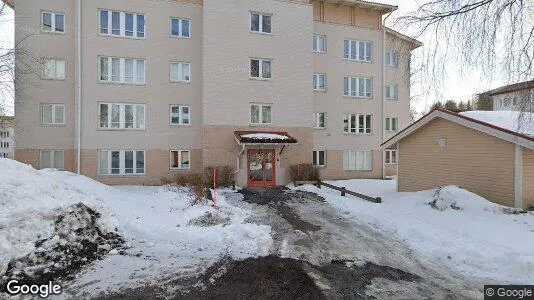 Lägenheter att hyra i Umeå - Bild från Google Street View