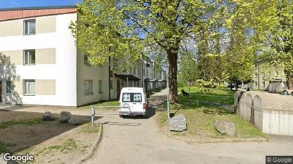 Lägenheter att hyra i Borås - Bild från Google Street View