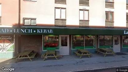 Lägenheter att hyra i Filipstad - Bild från Google Street View