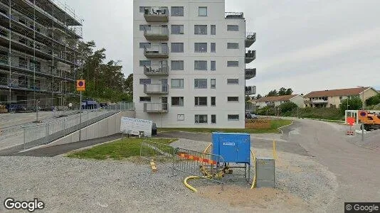Lägenheter att hyra i Stenungsund - Bild från Google Street View