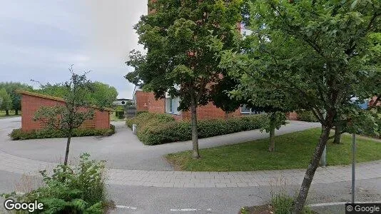 Lägenheter att hyra i Lund - Bild från Google Street View