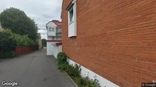 Lägenheter att hyra i Landskrona - Bild från Google Street View