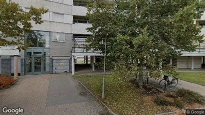 Lägenheter att hyra i Nyköping - Bild från Google Street View