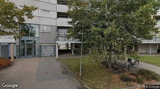 Lägenheter att hyra i Nyköping - Bild från Google Street View