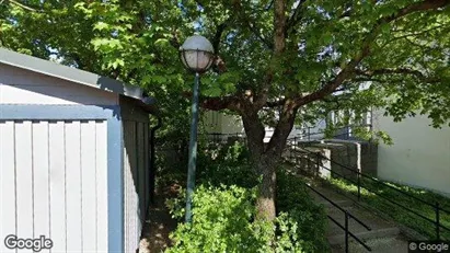 Lägenheter att hyra i Hammarbyhamnen - Bild från Google Street View