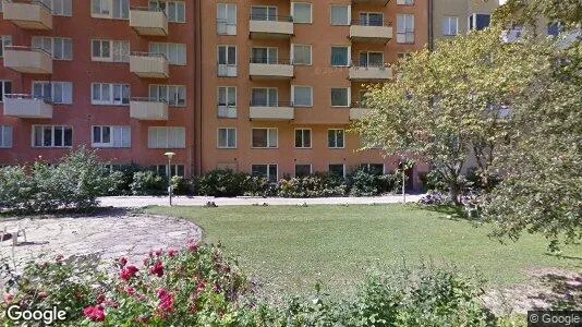 Lägenheter att hyra i Östermalm - Bild från Google Street View