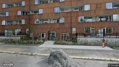 Lägenheter att hyra i Malmö Centrum - Bild från Google Street View