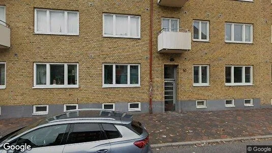 Lägenheter att hyra i Malmö Centrum - Bild från Google Street View