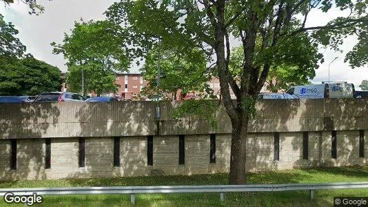 Lägenheter att hyra i Salem - Bild från Google Street View