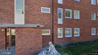Lägenheter att hyra i Salem - Bild från Google Street View