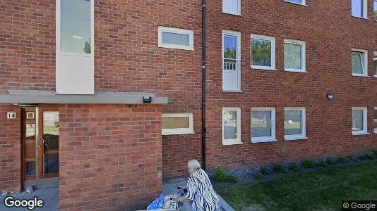 Lägenheter att hyra i Salem - Bild från Google Street View