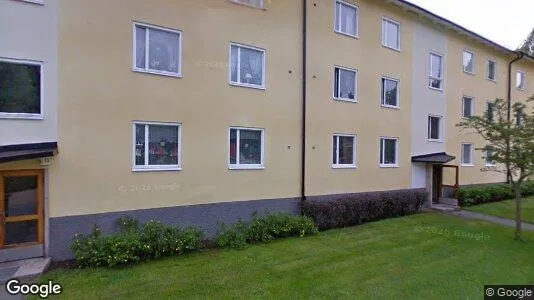 Lägenheter att hyra i Haninge - Bild från Google Street View