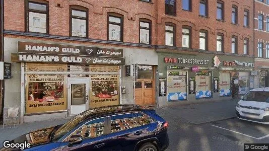 Lägenheter att hyra i Malmö Centrum - Bild från Google Street View