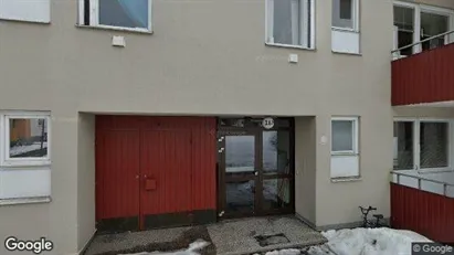 Lägenheter att hyra i Umeå - Bild från Google Street View