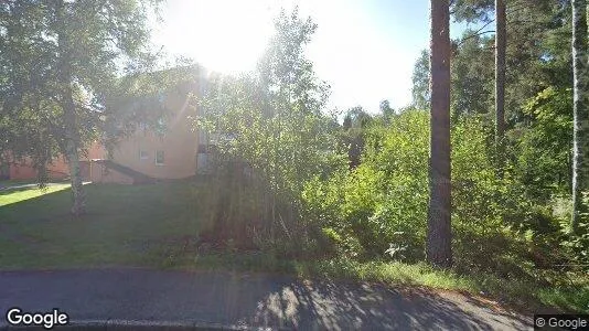 Lägenheter att hyra i Sandviken - Bild från Google Street View
