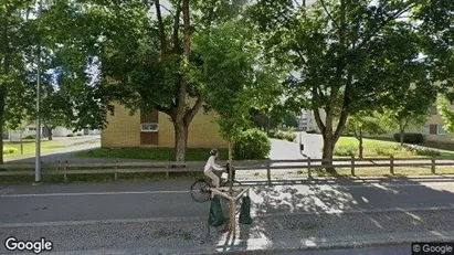 Lägenheter att hyra i Växjö - Bild från Google Street View