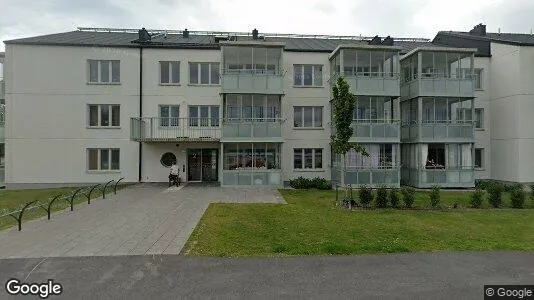 Lägenheter att hyra i Mjölby - Bild från Google Street View