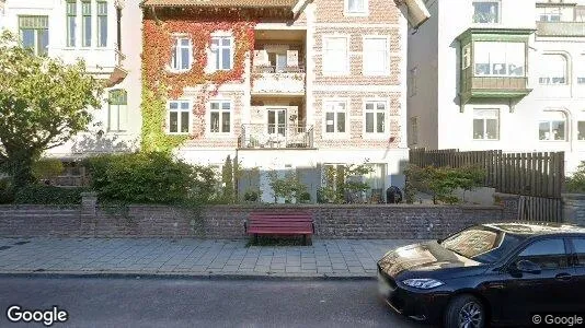 Lägenheter att hyra i Helsingborg - Bild från Google Street View