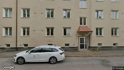 Lägenheter att hyra i Västerås - Bild från Google Street View