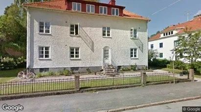 Lägenheter att hyra i Borås - Bild från Google Street View