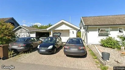Lägenheter att hyra i Trollhättan - Bild från Google Street View