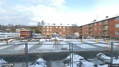 Lägenheter att hyra i Borlänge - Bild från Google Street View