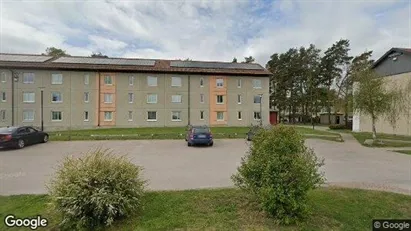Lägenheter att hyra i Kalmar - Bild från Google Street View