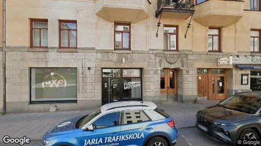 Lägenheter att hyra i Vasastan - Bild från Google Street View