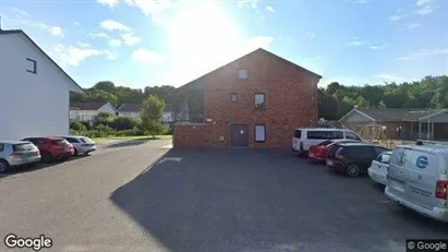 Lägenheter att hyra i Falkenberg - Bild från Google Street View