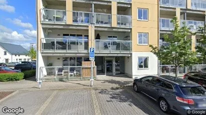 Lägenheter att hyra i Kungsbacka - Bild från Google Street View