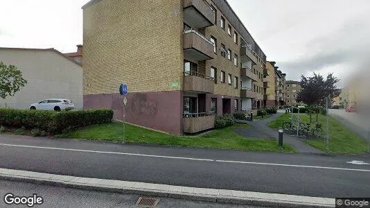Lägenheter att hyra i Borås - Bild från Google Street View