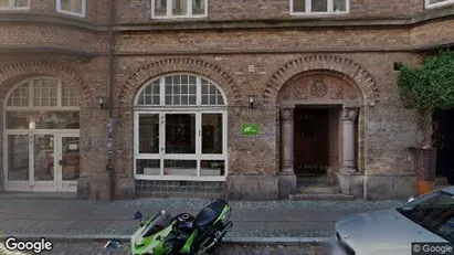 Lägenheter att hyra i Malmö Centrum - Bild från Google Street View